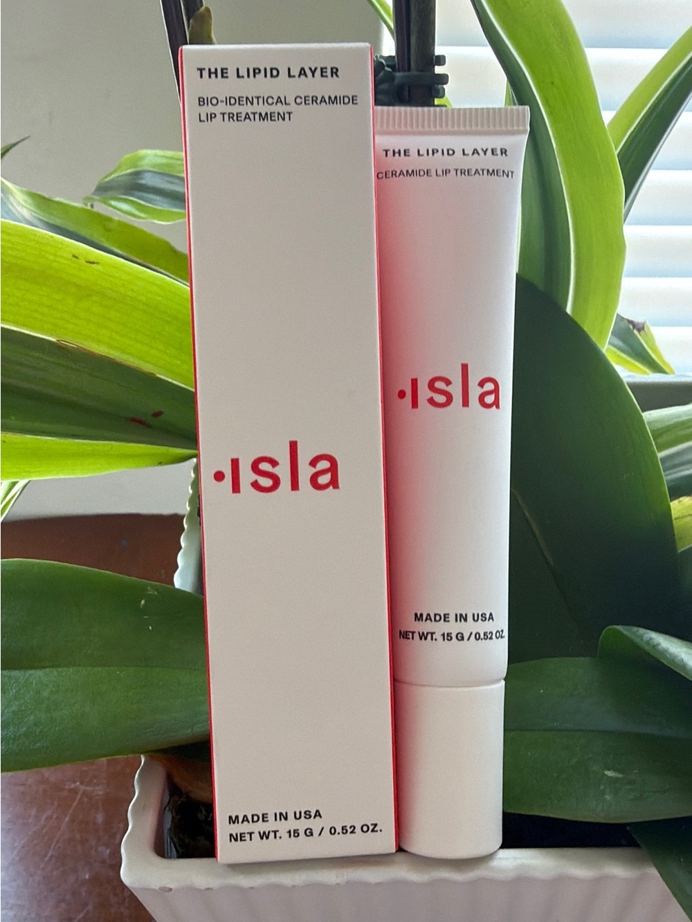 The Lipid Layer Ceramide Lip Treatment Pink